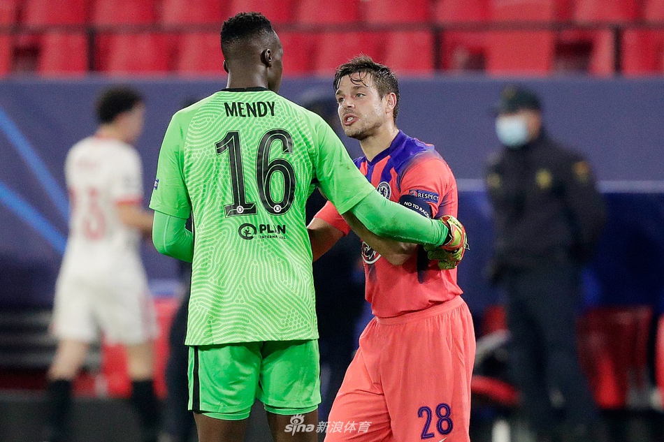 [欧冠]塞维利亚0-4切尔西 吉鲁大四喜