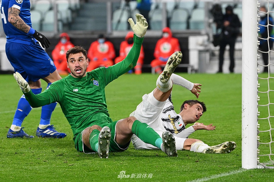 [欧冠]尤文3-0基辅迪纳摩 首位女主裁
