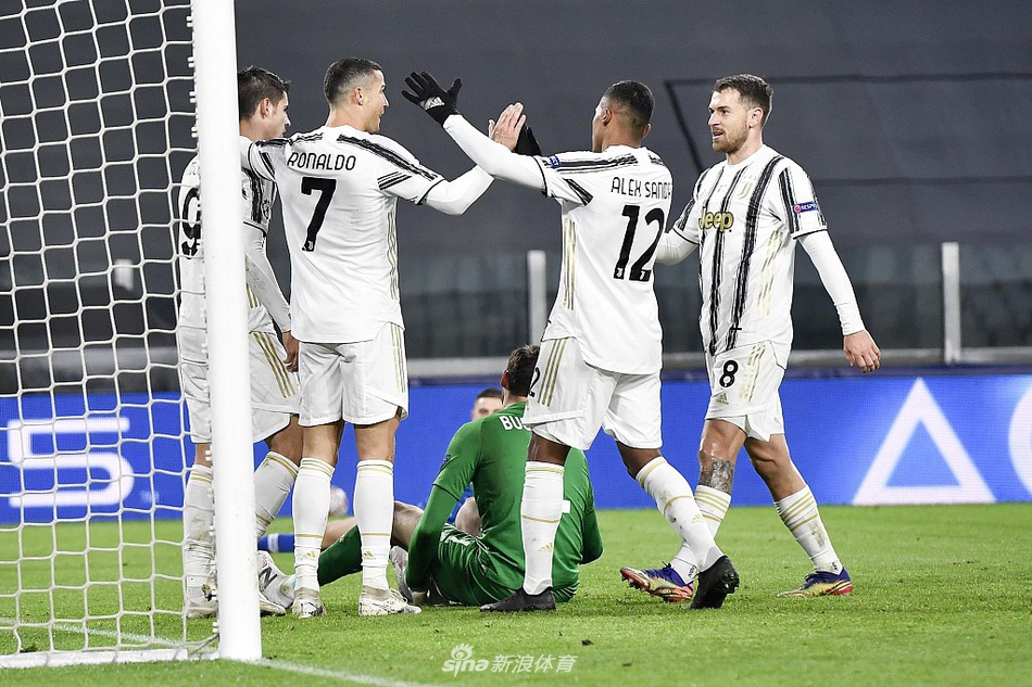 [欧冠]尤文3-0基辅迪纳摩 首位女主裁