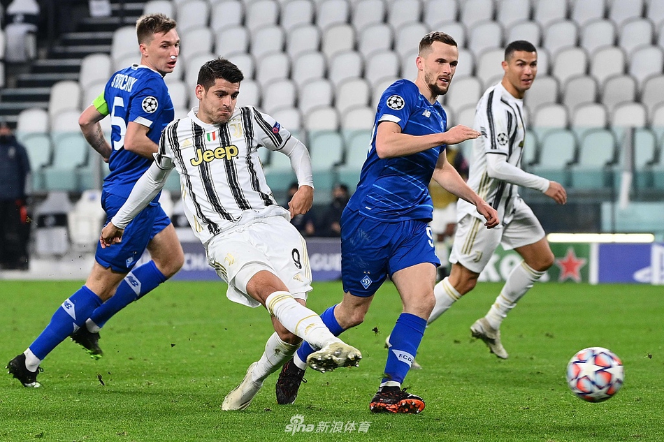 [欧冠]尤文3-0基辅迪纳摩 首位女主裁