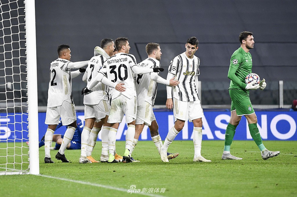 [欧冠]尤文3-0基辅迪纳摩 首位女主裁