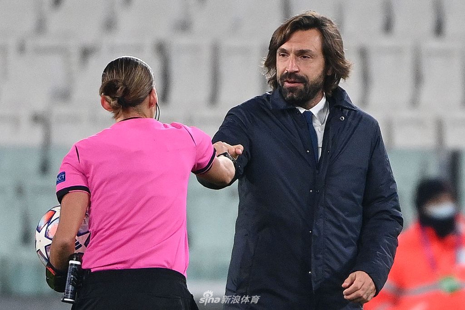 [欧冠]尤文3-0基辅迪纳摩 首位女主裁