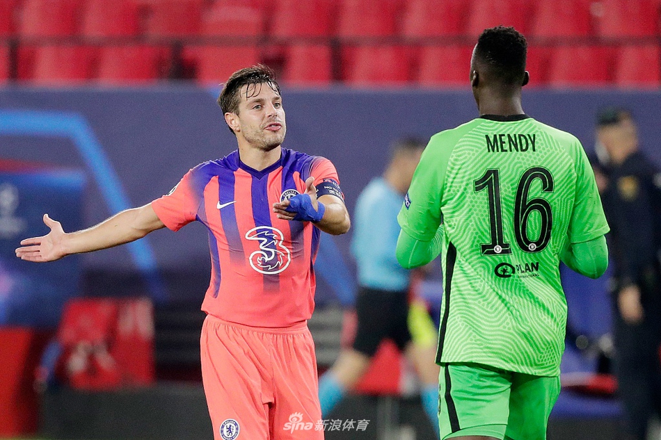 [欧冠]塞维利亚0-4切尔西 吉鲁大四喜