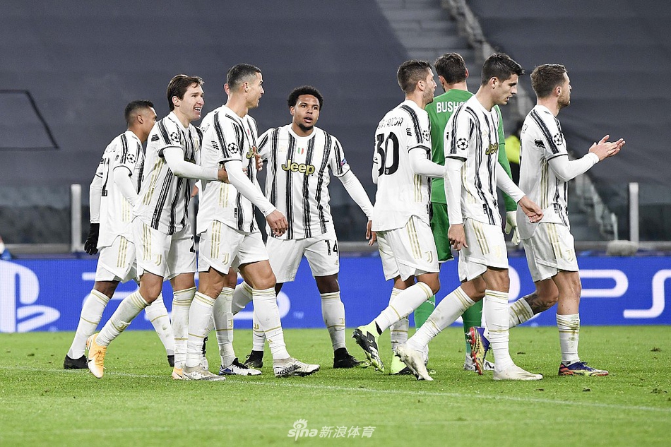 [欧冠]尤文3-0基辅迪纳摩 首位女主裁