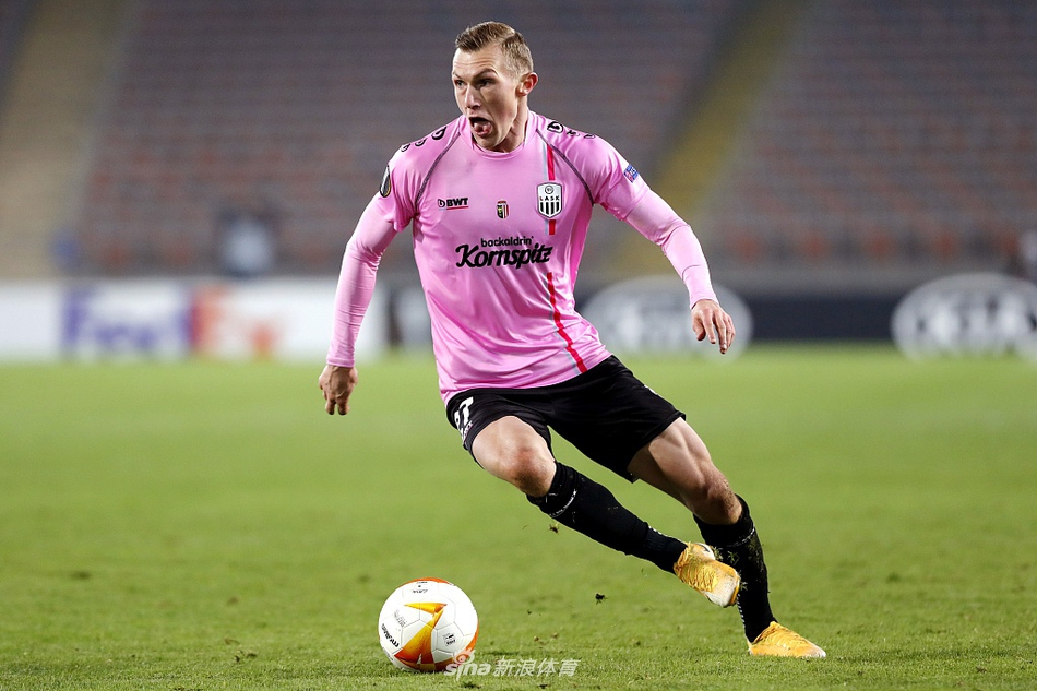 [欧联杯]林茨3-3热刺 贝尔孙兴O破门