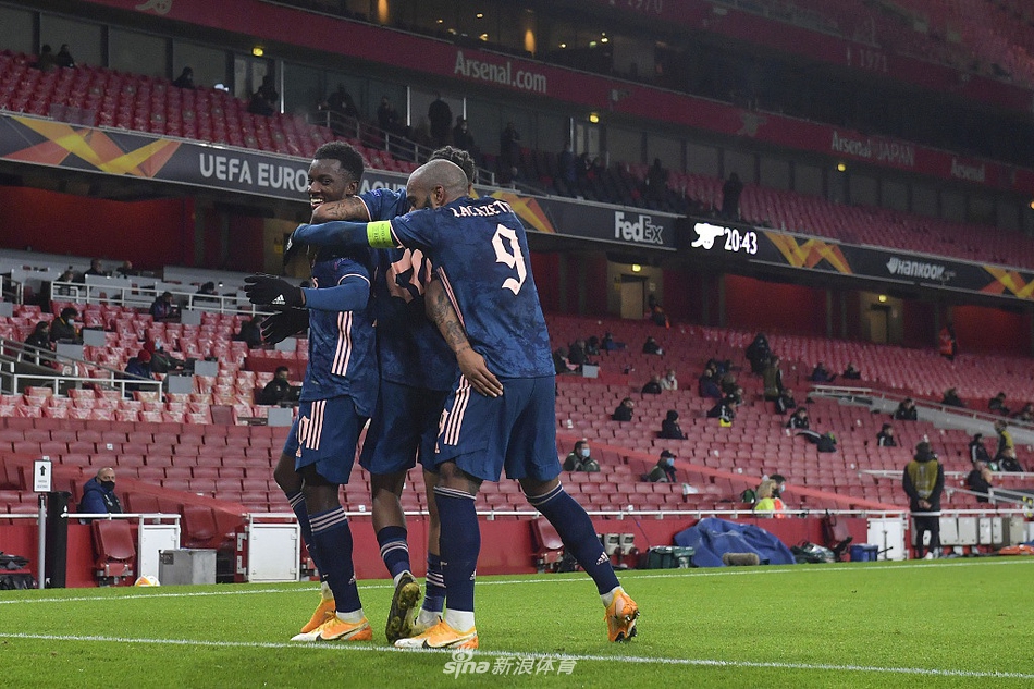 [欧联杯]阿森纳4-1维也纳快速