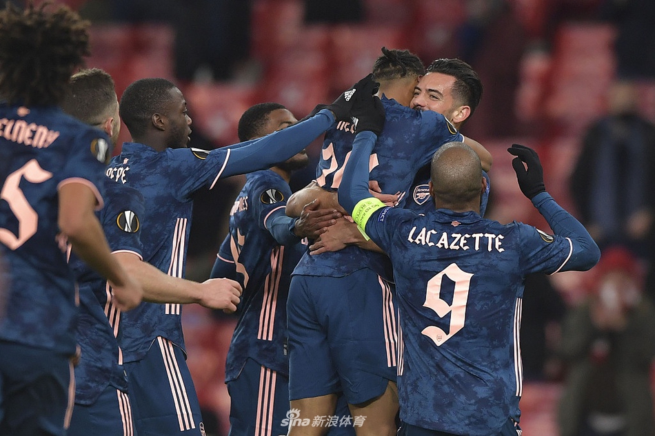 [欧联杯]阿森纳4-1维也纳快速