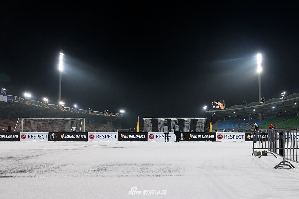 [欧联杯]林茨3-3热刺 贝尔孙兴O破门