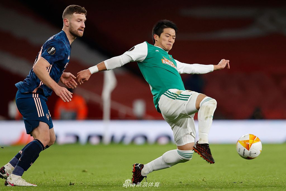 [欧联杯]阿森纳4-1维也纳快速