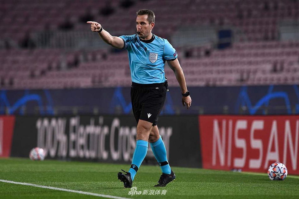 [欧冠]巴萨主场0-3尤文 C罗2球改写纪录