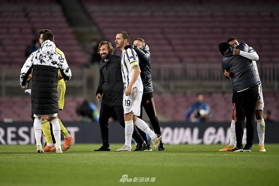 [欧冠]巴萨主场0-3尤文 C罗2球改写纪录