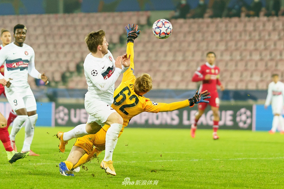 [欧冠]中日德兰1-1利物浦