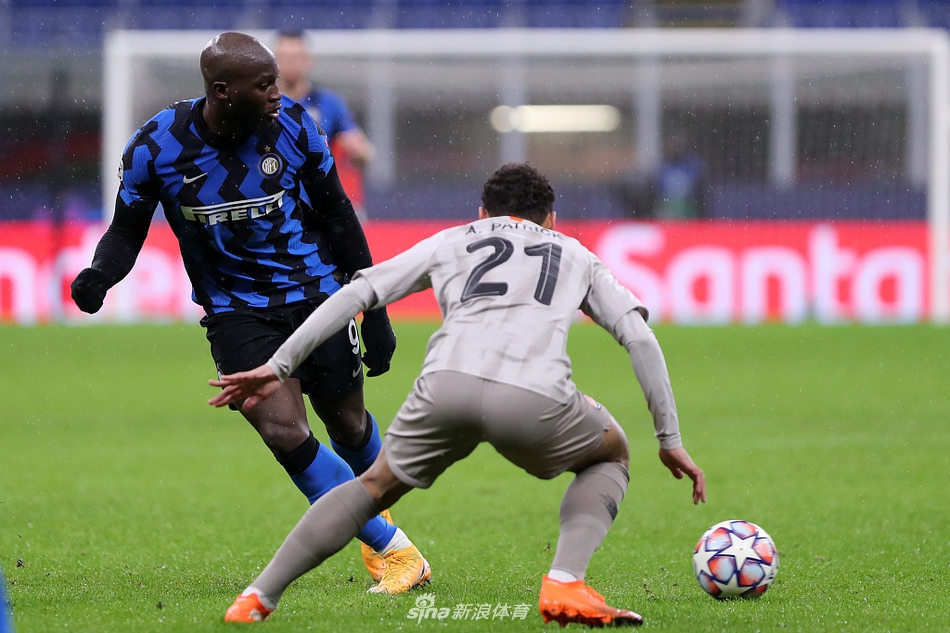 [欧冠]国米0-0顿涅茨克矿工 小组垫底出局