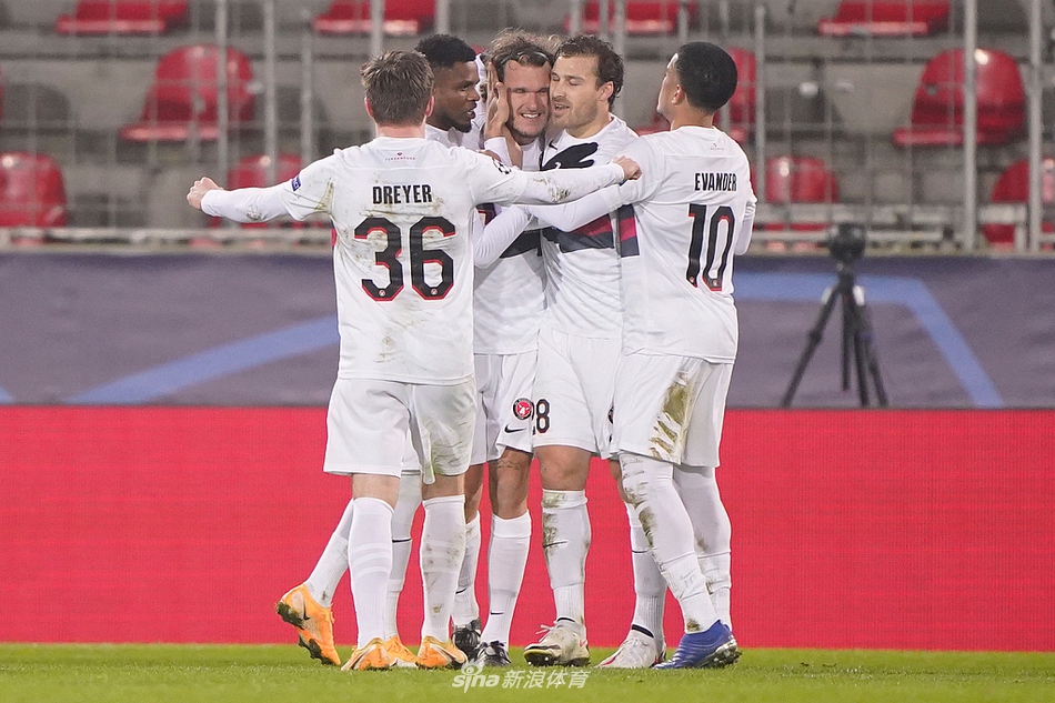 [欧冠]中日德兰1-1利物浦