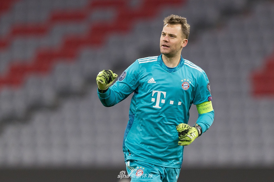 [欧冠]拜仁2-0莫斯科火车头