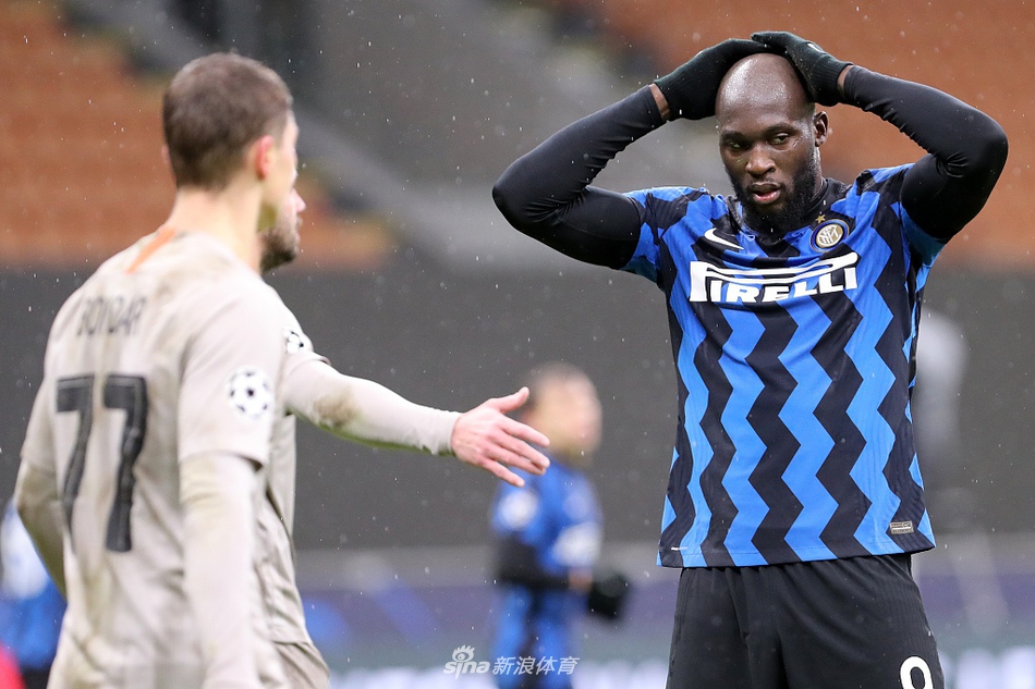 [欧冠]国米0-0顿涅茨克矿工 小组垫底出局