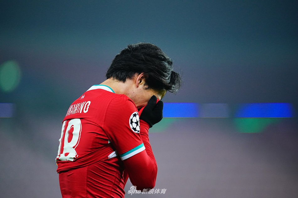 [欧冠]中日德兰1-1利物浦