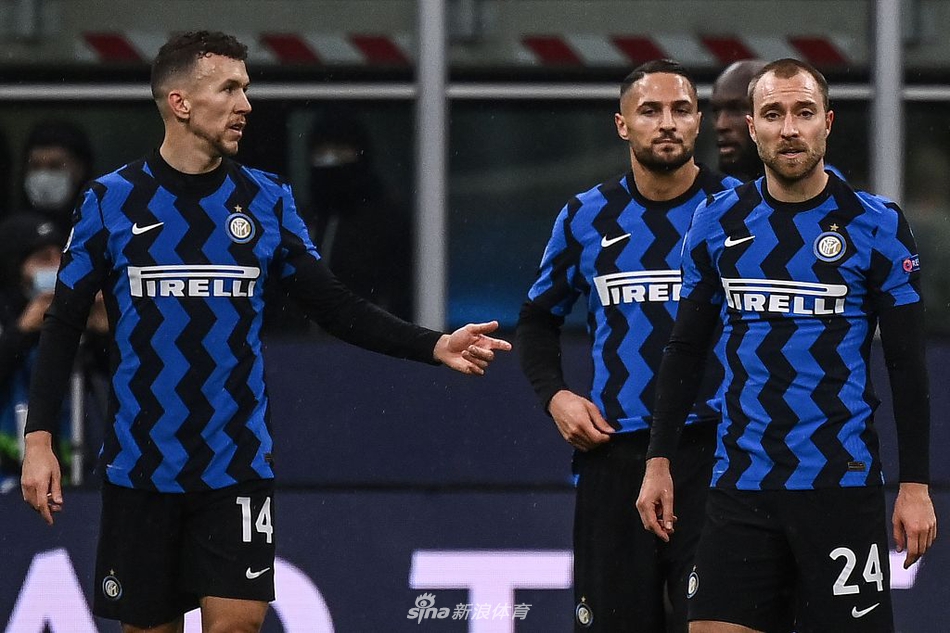 [欧冠]国米0-0顿涅茨克矿工 小组垫底出局