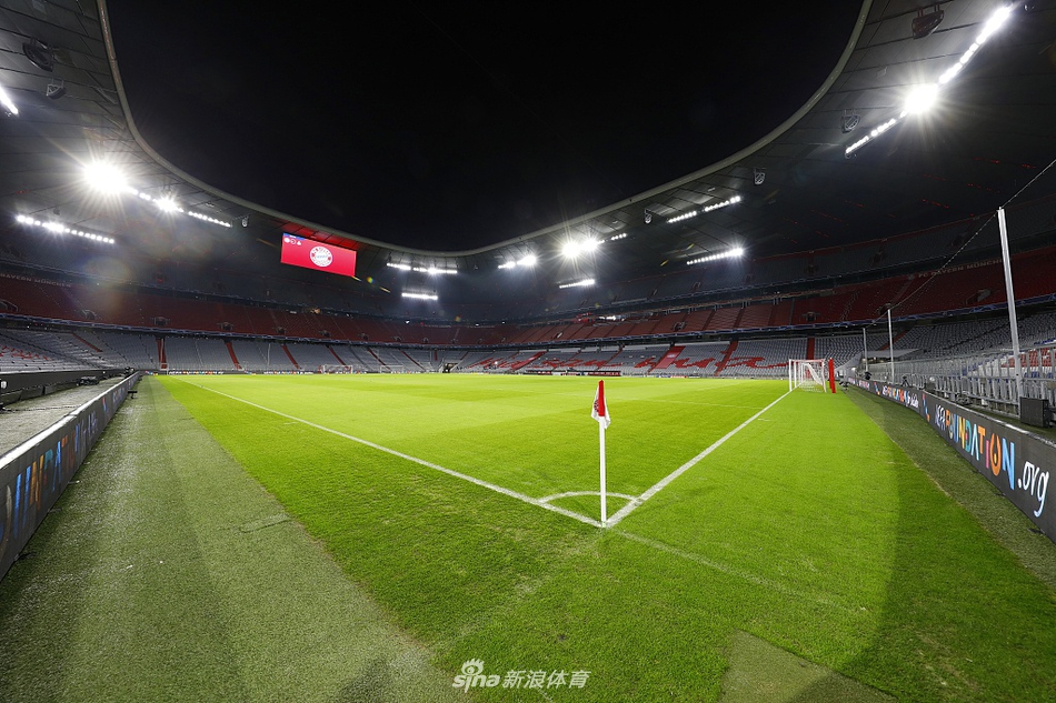 [欧冠]拜仁2-0莫斯科火车头