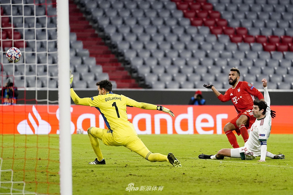 [欧冠]拜仁2-0莫斯科火车头