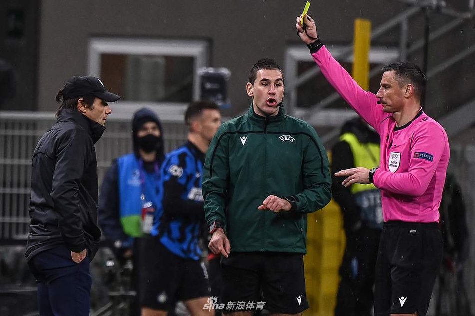 [欧冠]国米0-0顿涅茨克矿工 小组垫底出局