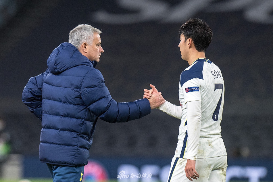 [欧联杯]热刺2-0安特卫普