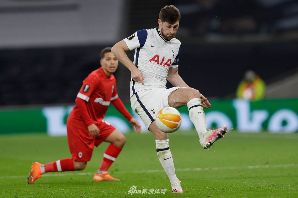 [欧联杯]热刺2-0安特卫普