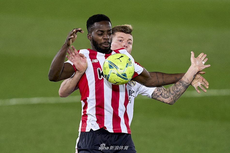 [西甲]皇马3-1毕尔巴鄂 本泽马两球