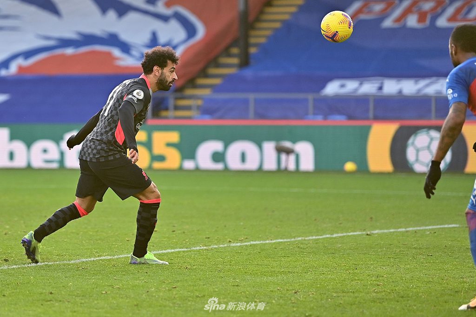 [英超]利物浦客场7-0狂胜水晶宫
