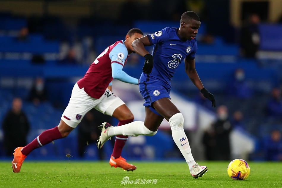 [英超]切尔西3-0西汉姆