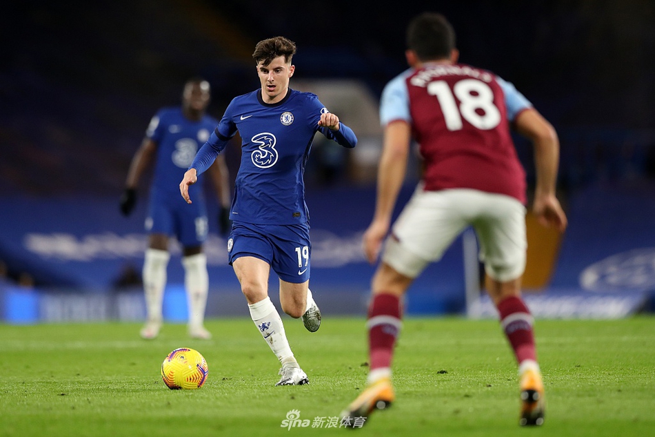 [英超]切尔西3-0西汉姆