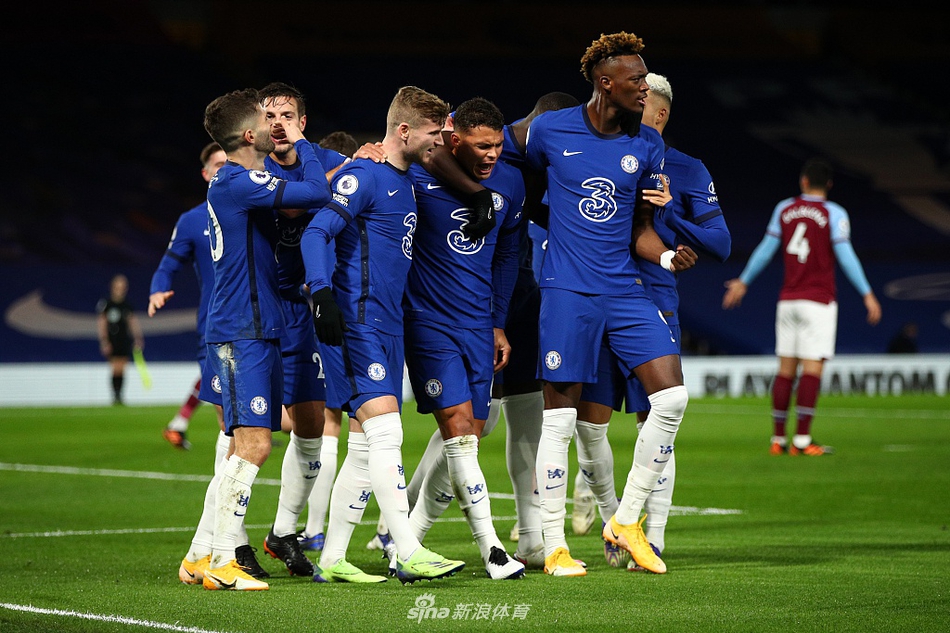 [英超]切尔西3-0西汉姆