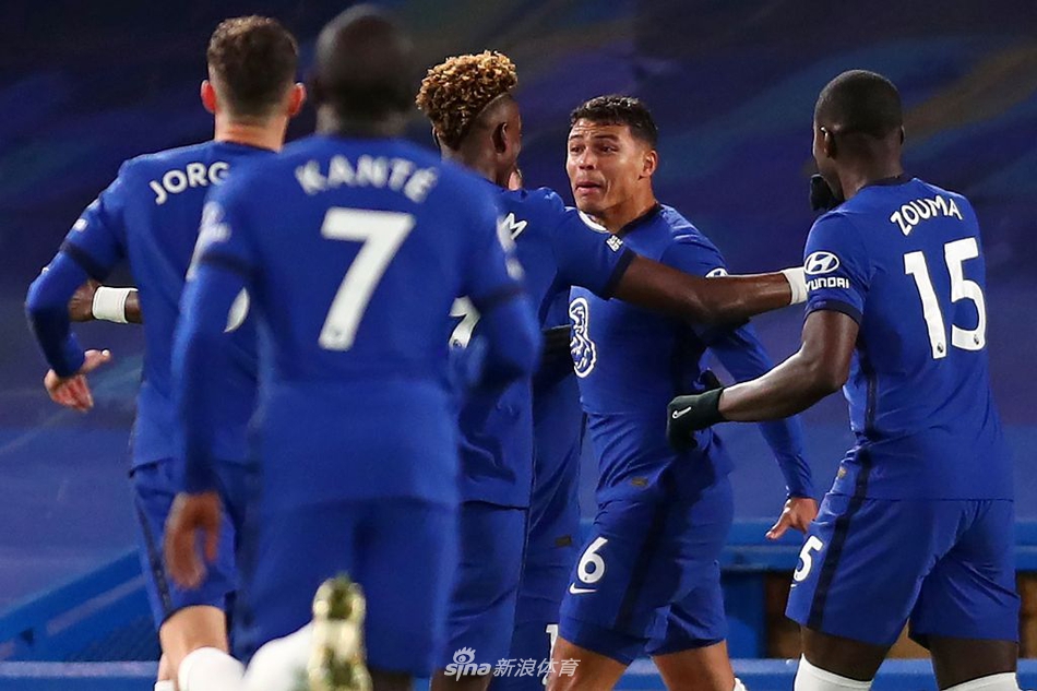 [英超]切尔西3-0西汉姆