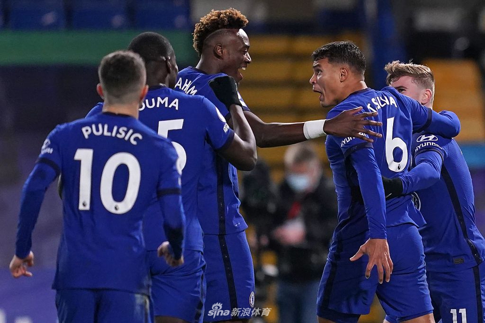 [英超]切尔西3-0西汉姆