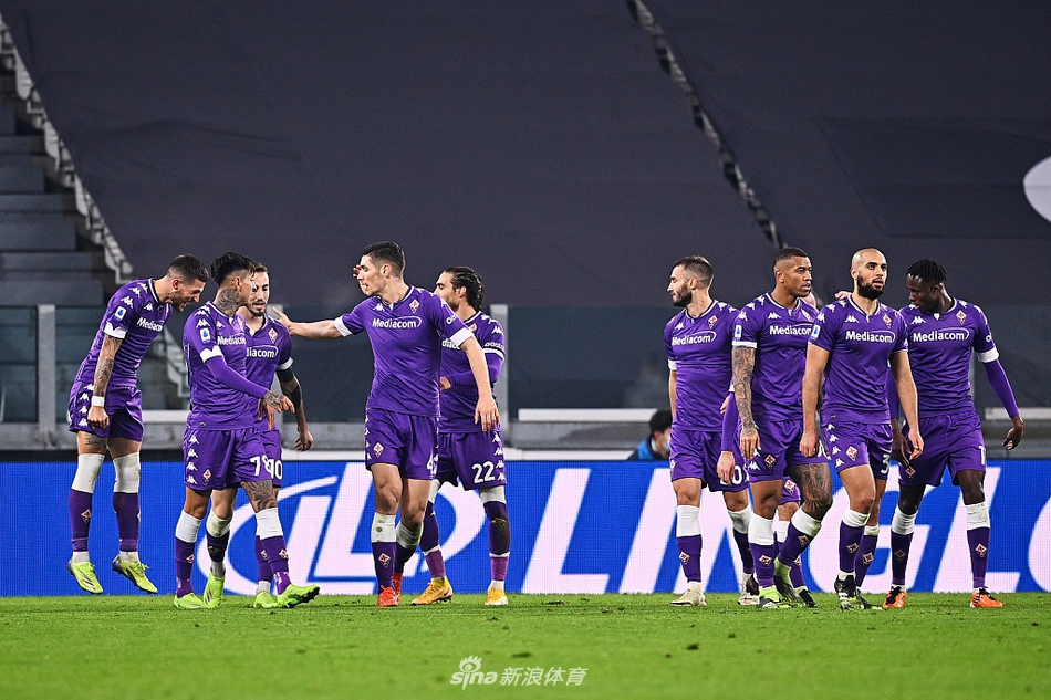 [意甲]尤文0-3佛罗伦萨联赛首败 C罗进球无效