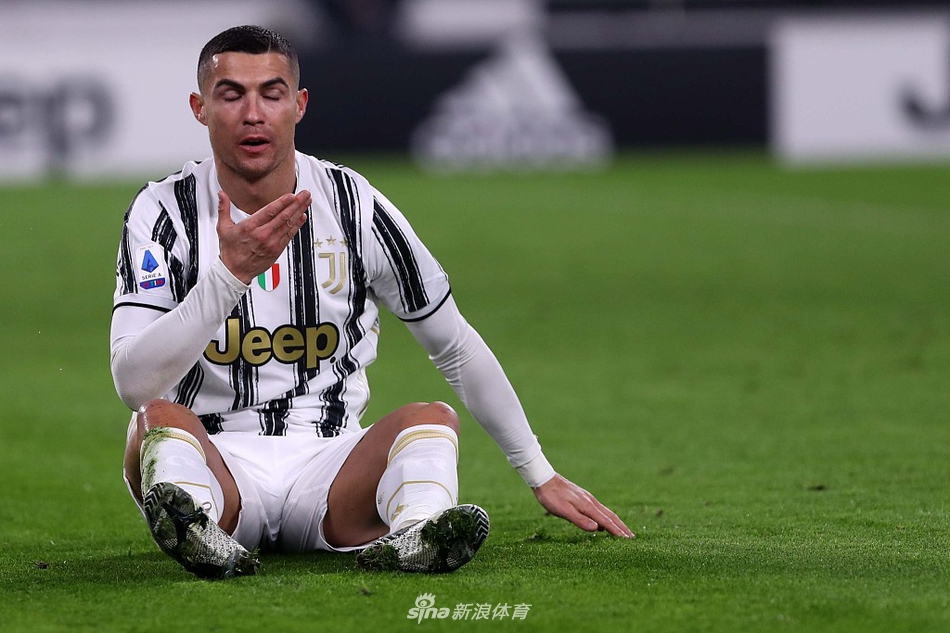[意甲]尤文0-3佛罗伦萨联赛首败 C罗进球无效