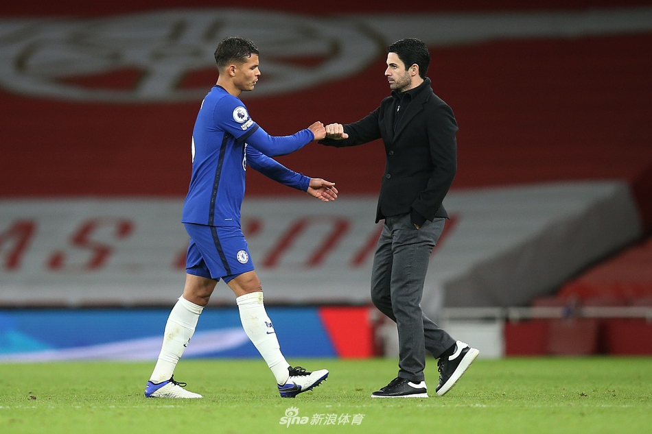 [英超]阿森纳3-1切尔西