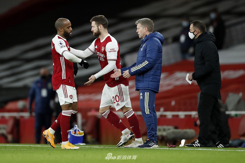 [英超]阿森纳3-1切尔西