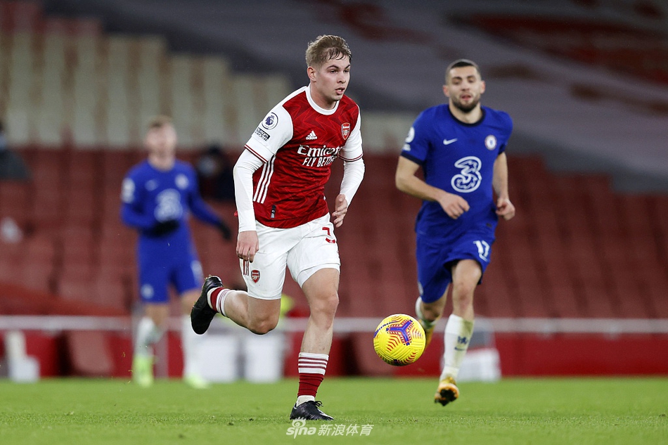 [英超]阿森纳3-1切尔西