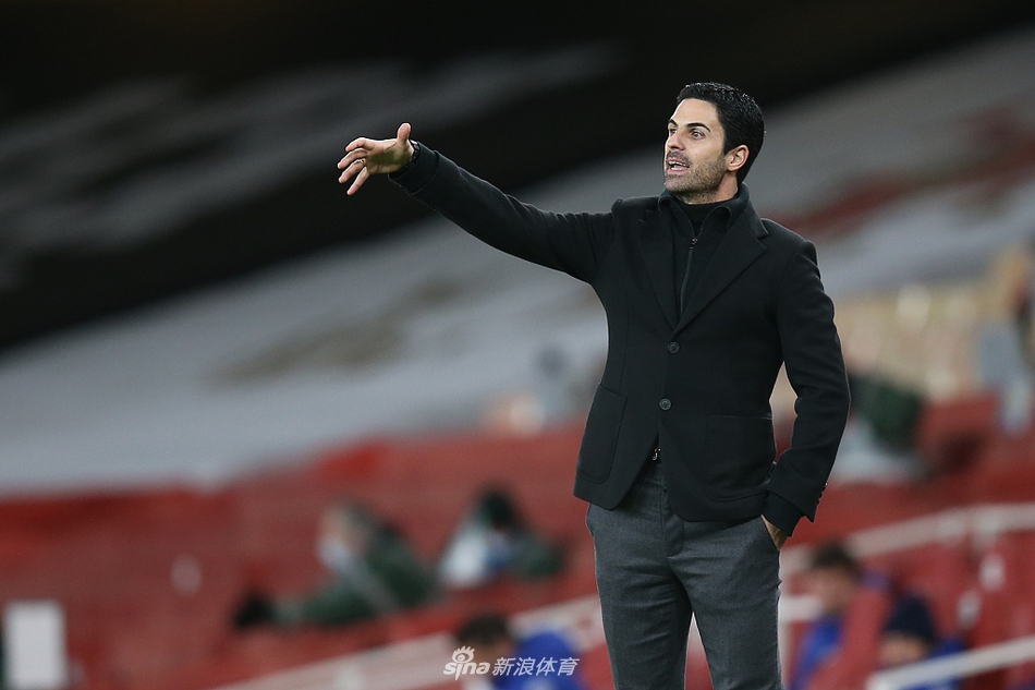 [英超]阿森纳3-1切尔西