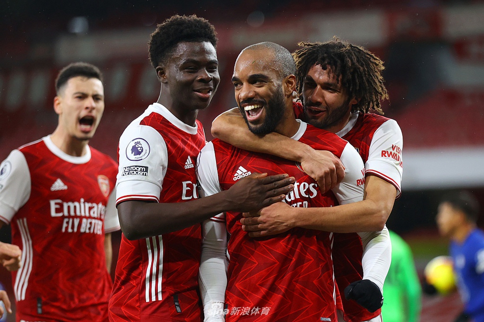 [英超]阿森纳3-1切尔西