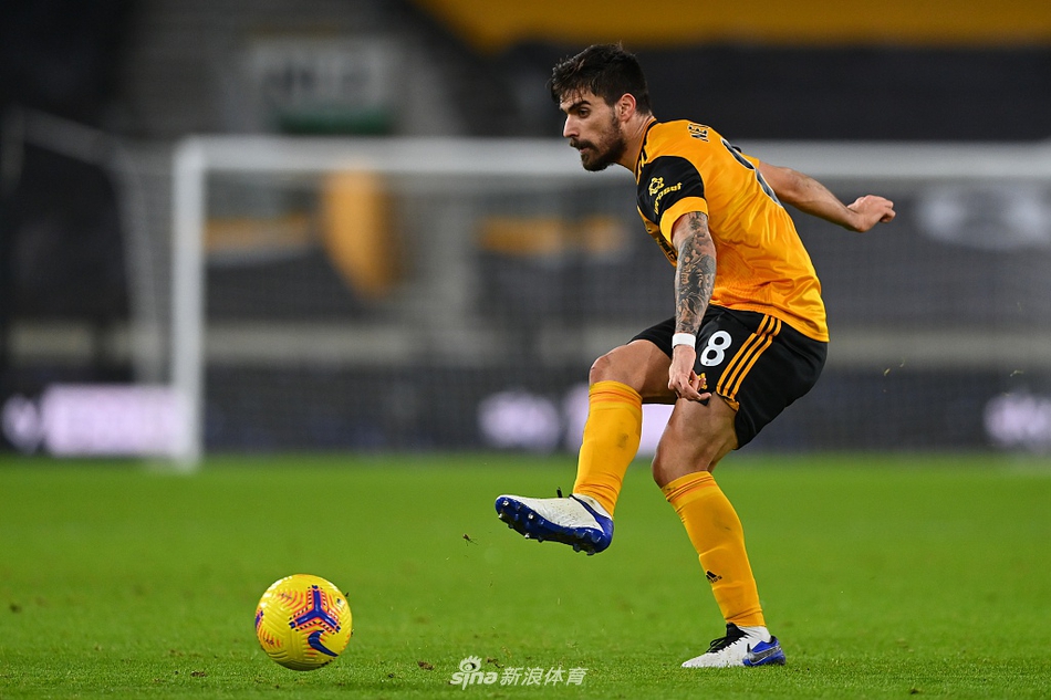 [英超]狼队1-1热刺