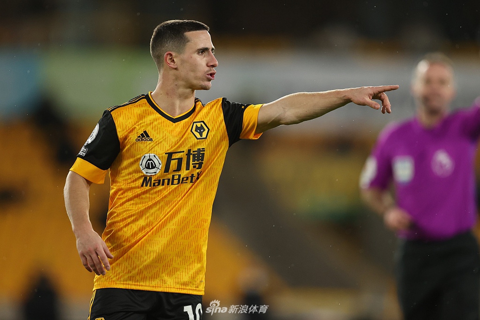 [英超]狼队1-1热刺