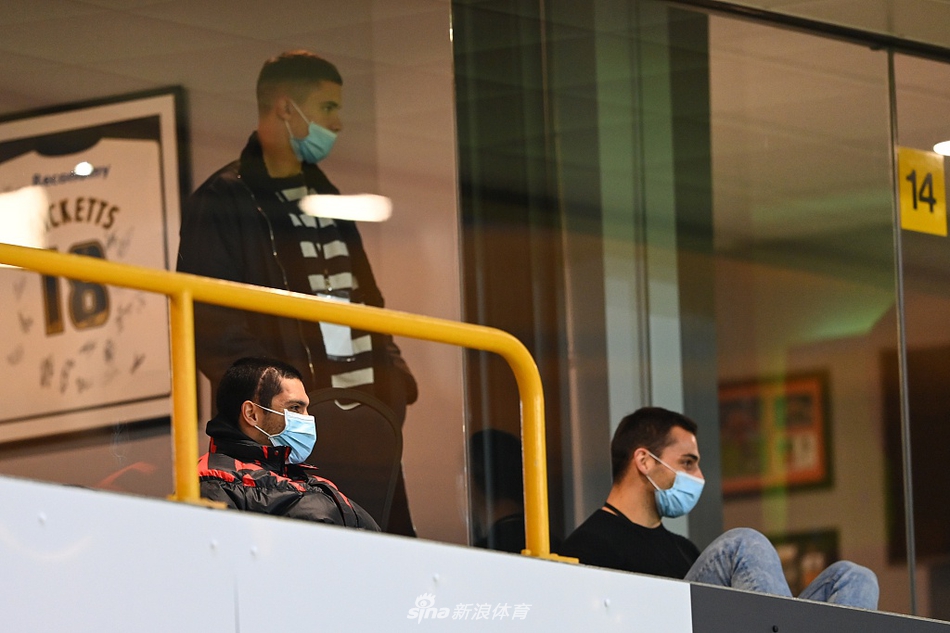 [英超]狼队1-1热刺