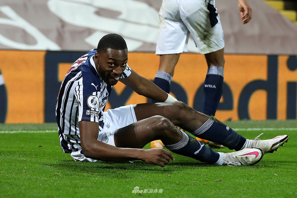 [英超]利物浦1-1西布朗