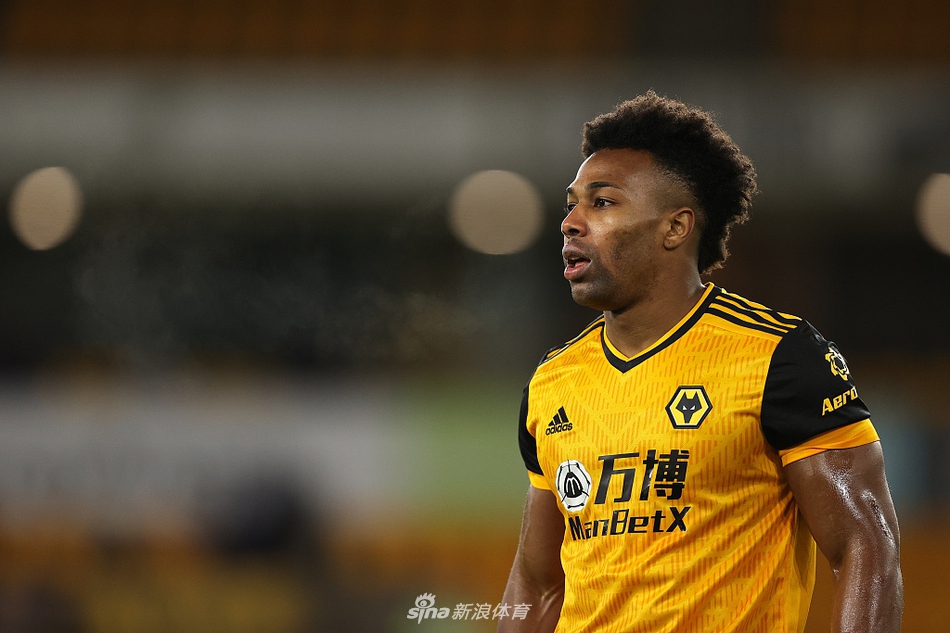 [英超]狼队1-1热刺