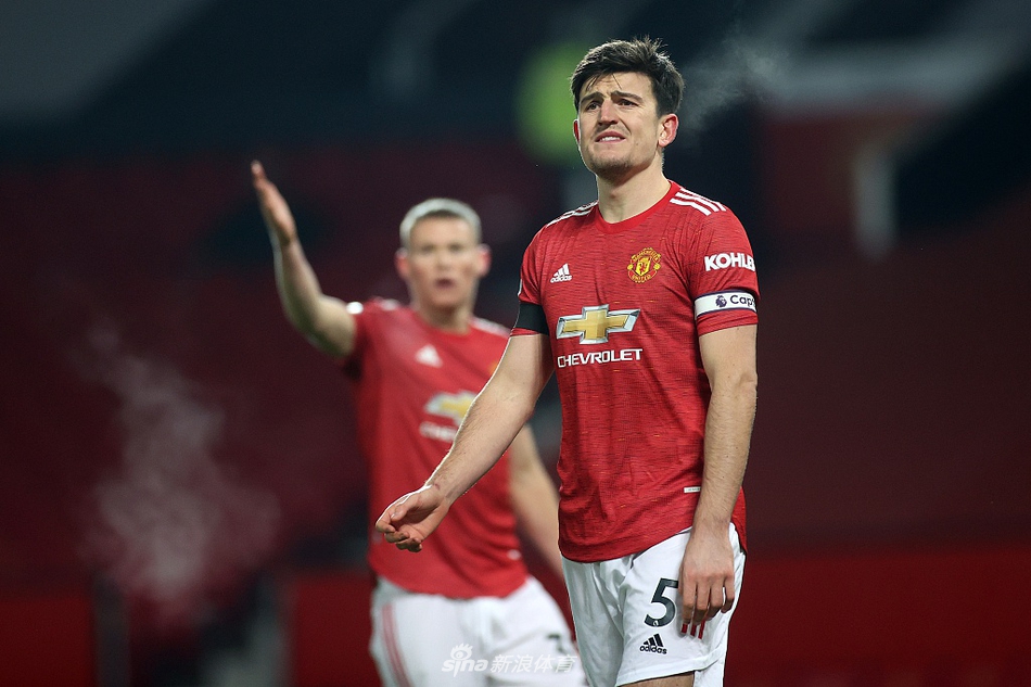 [英超]曼联2-1维拉