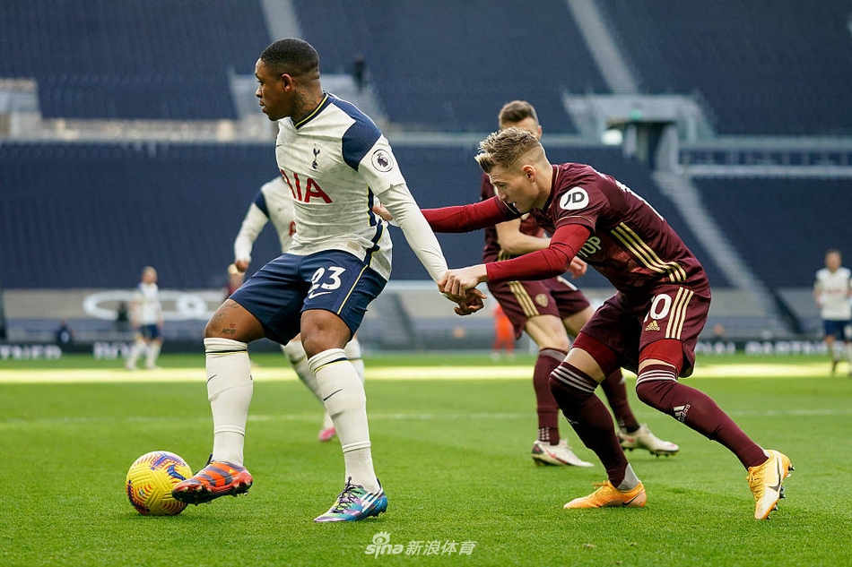 [英超]热刺3-0利兹 孙兴O凯恩传射