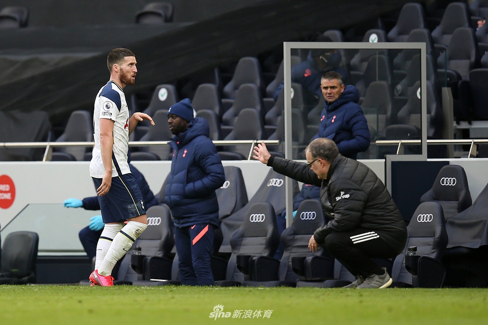 [英超]热刺3-0利兹 孙兴O凯恩传射