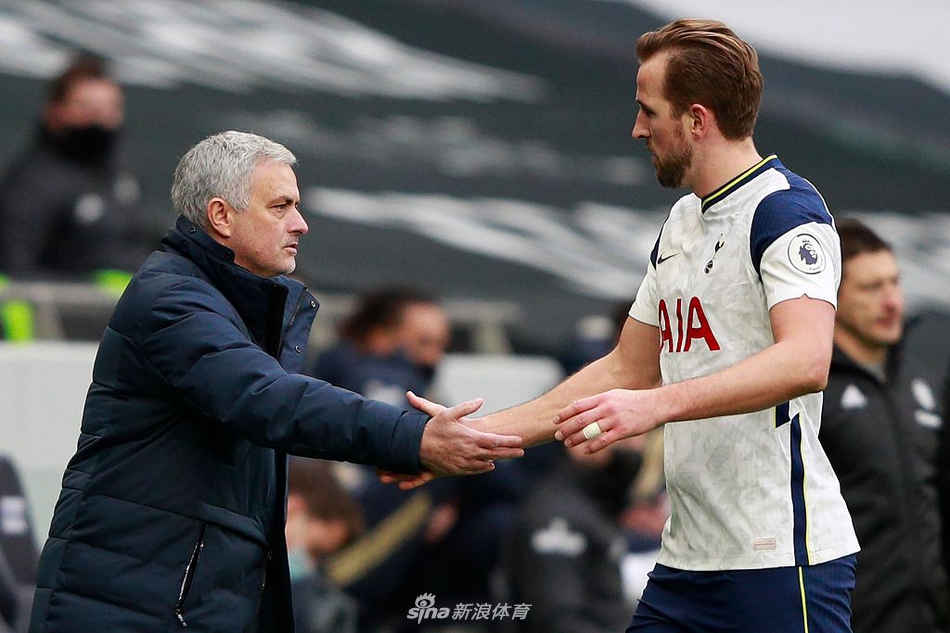 [英超]热刺3-0利兹 孙兴O凯恩传射